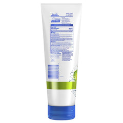 Head & Shoulders Acondicionador Manzana Verde, etiqueta: fórmula suave para cuero cabelludo sensible.