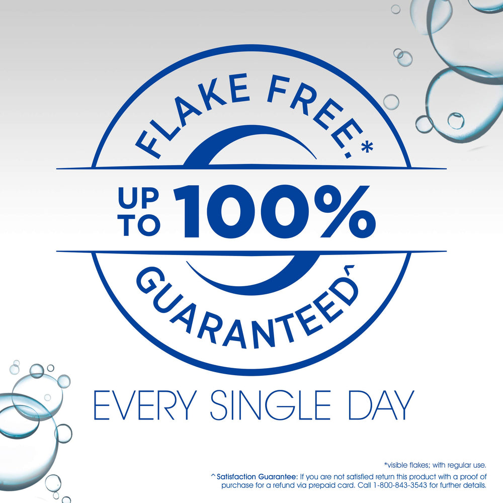 Head & Shoulders Acondicionador Manzana Verde, goteo controlado durante la aplicación.
