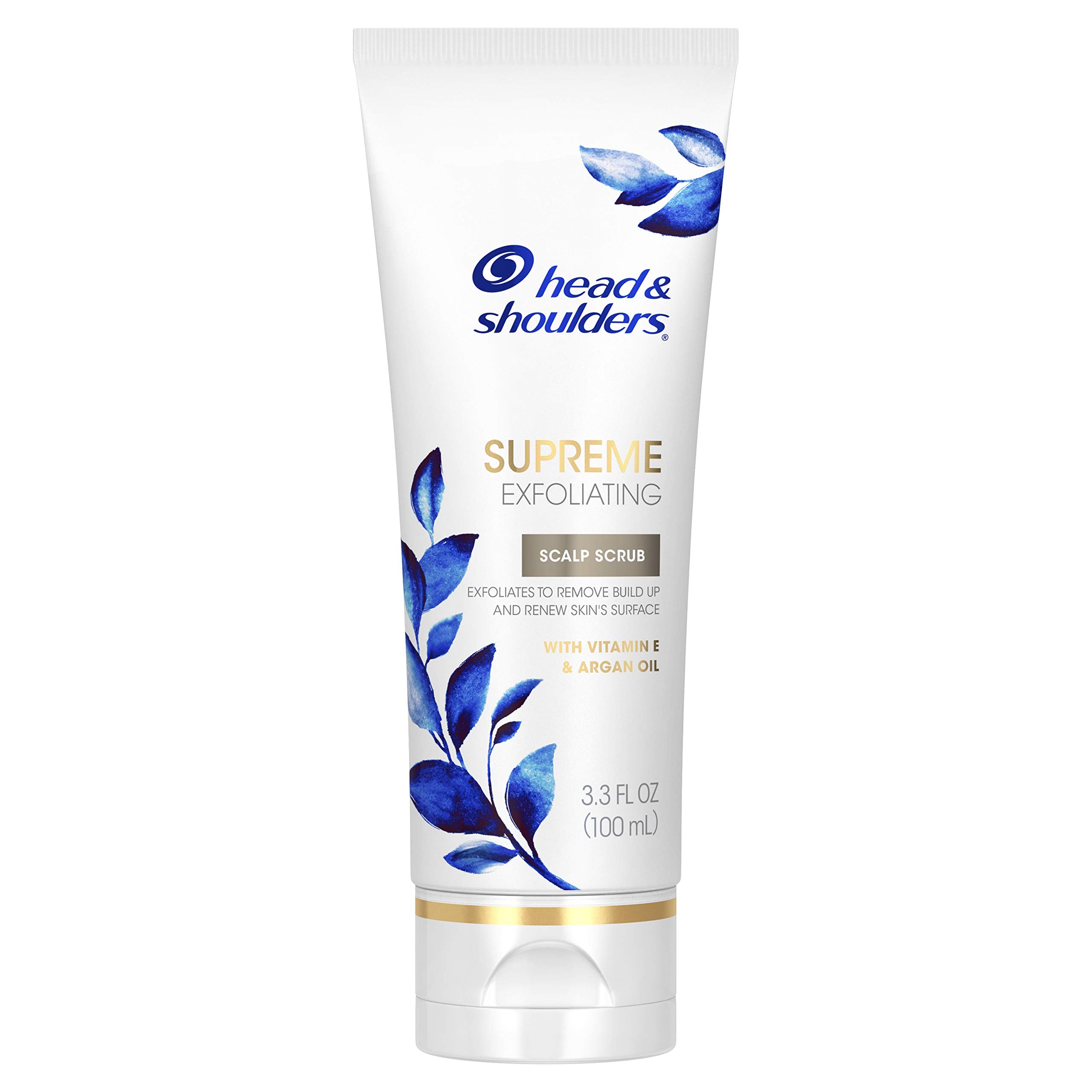 Head & Shoulders Supreme exfoliante en botella para cuero cabelludo