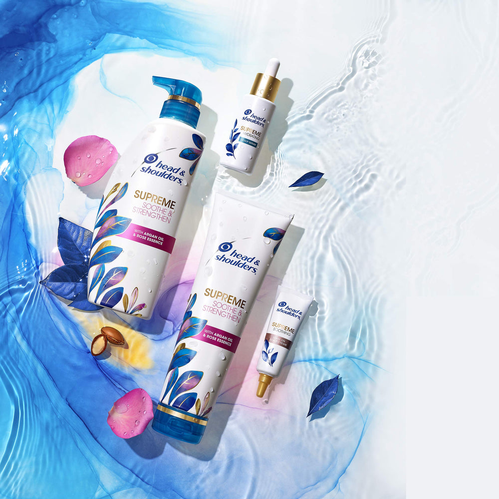 Head & Shoulders Supremo cuidado diario para cuero cabelludo sano