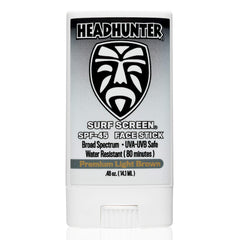 Headhunter stick facial SPF45 con tinte marrón claro para uso diario