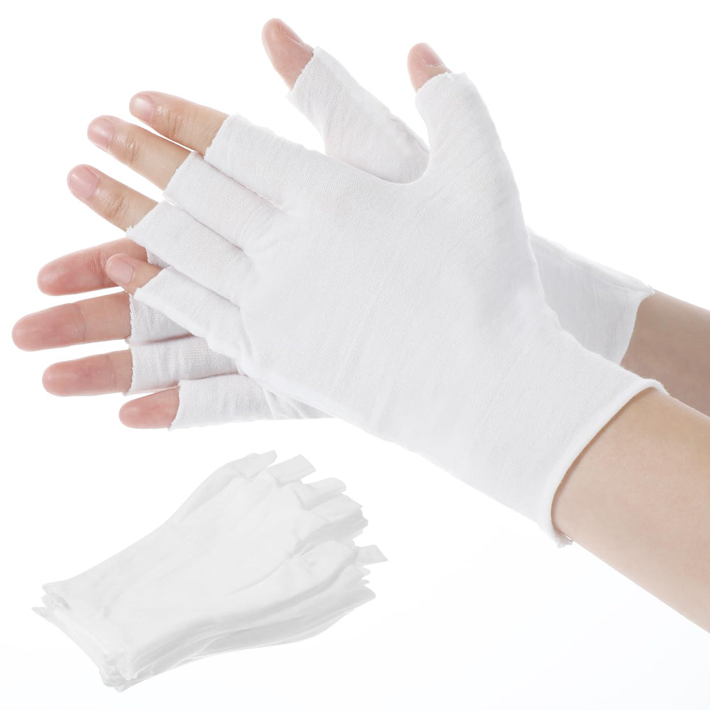Guantes Heclia para uso diario con tacto sencillo.
