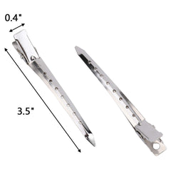 Pinza Hedume de metal resistente a la corrosión, ideal para uso diario.