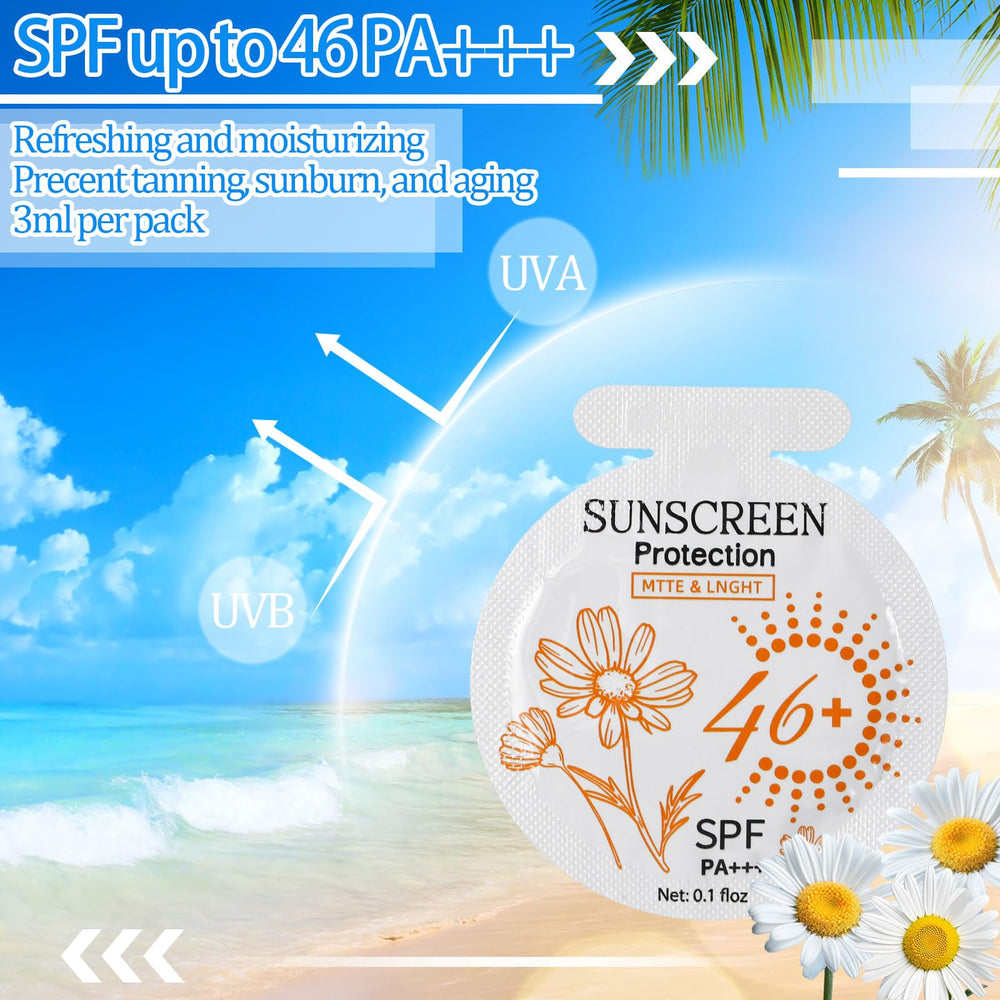 Heigble protector solar de textura gel, fácil absorción para uso diario.