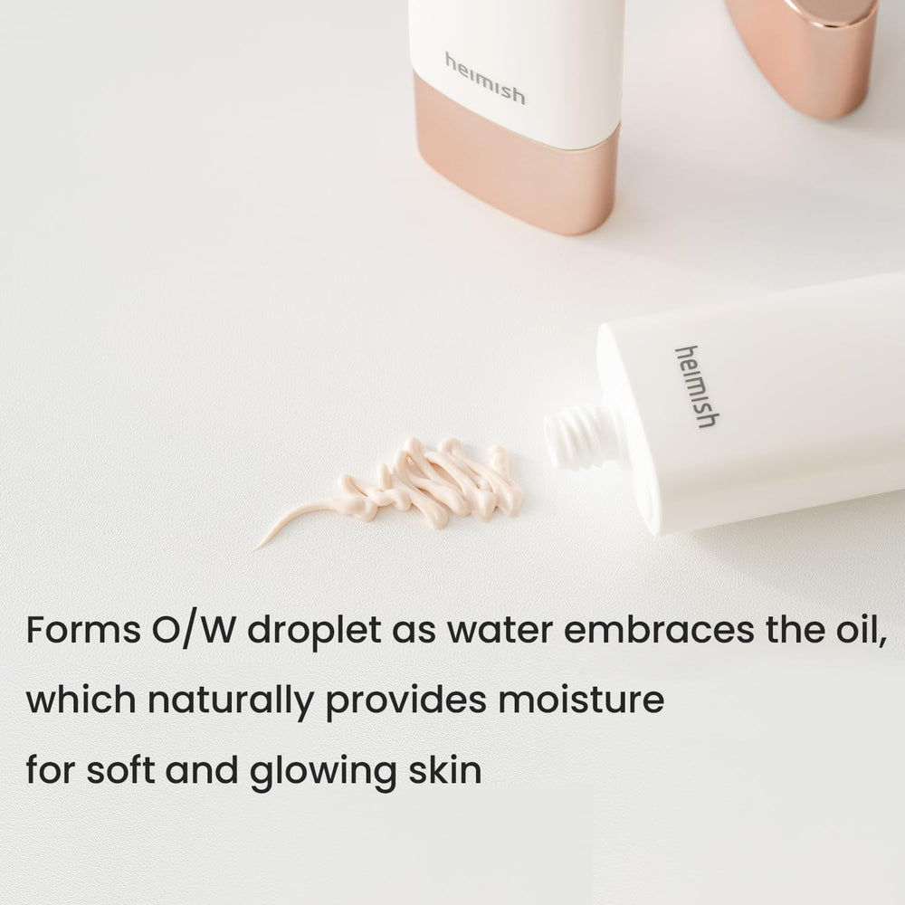 HEIMISH Artless Glow Base textura tipo serum, hidratante y de rápida absorción