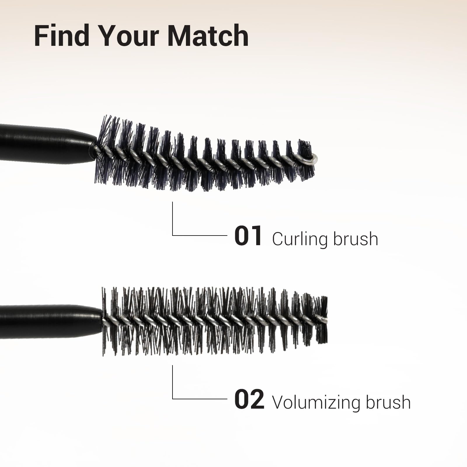 HEIMISH Dailism Smudge Stop Mascara, ideal para uso diario con resultados versátiles.