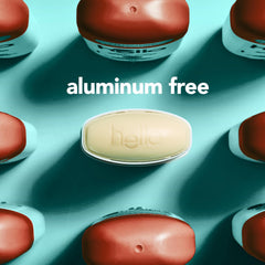 Hello deodorant variety pack Fresh Citrus stick delivers zesty scent and reliable daytime protection.