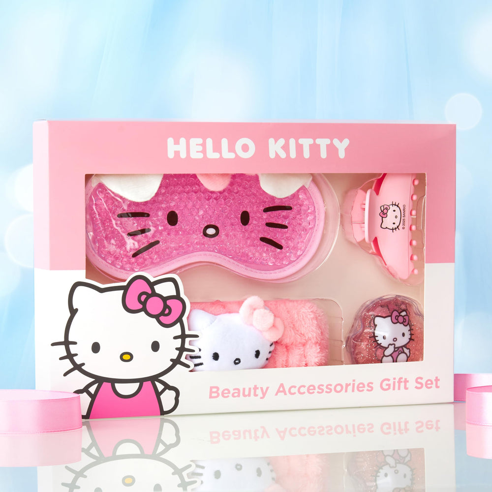 Hello Kitty conjunto kawaii, regalo ideal para fans de Sanrio