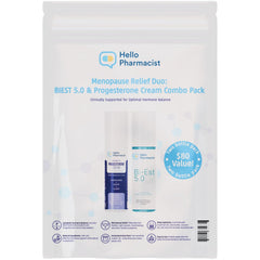 HelloPharmacist Biestro aplicación en manos, crema suave
