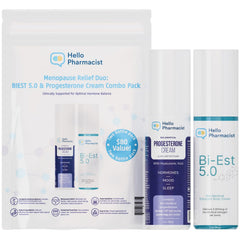 HelloPharmacist Biestro envase 3oz para cuidado diario