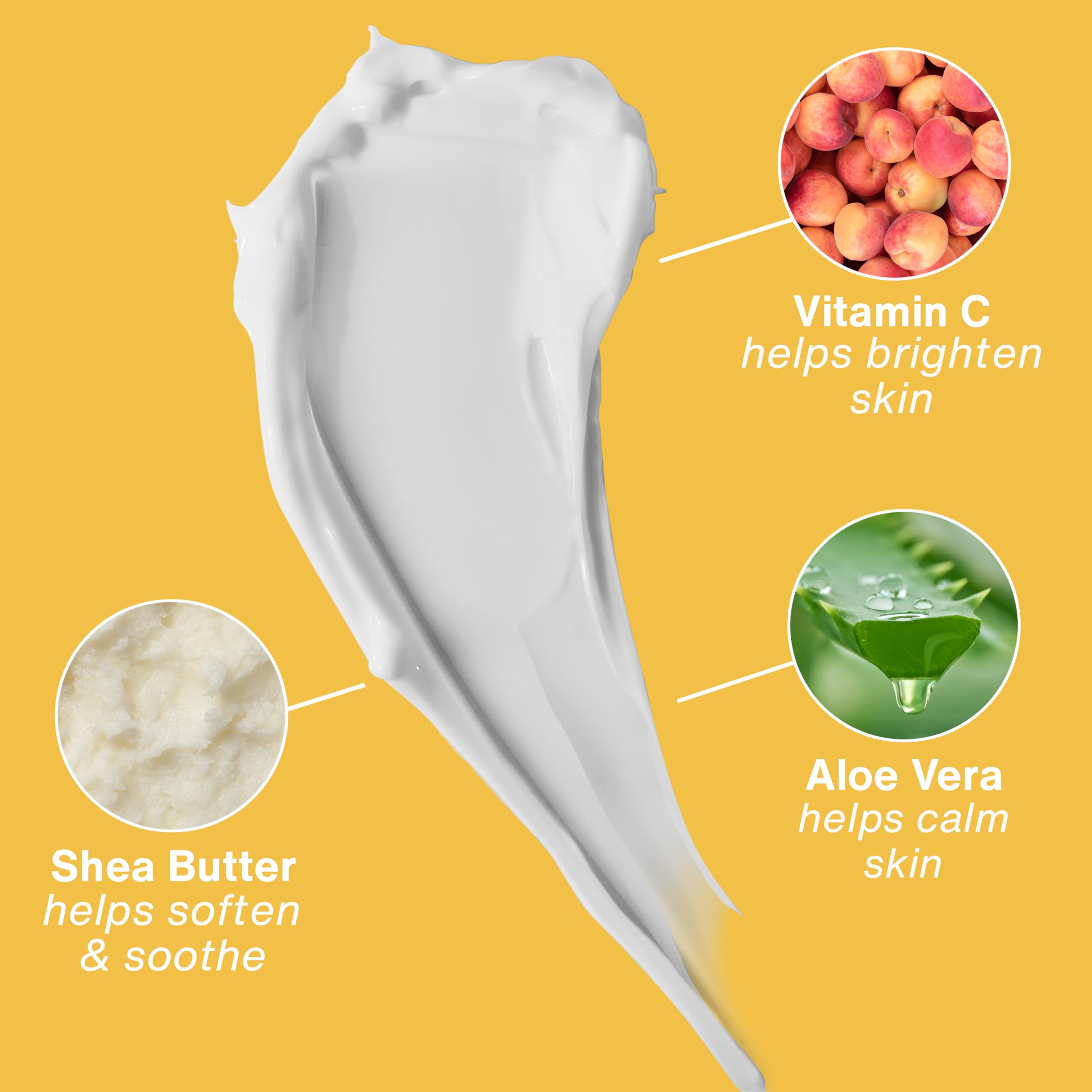 Hempz Citrus Blossom, aloe y manteca de karité: hidratación suave y duradera.