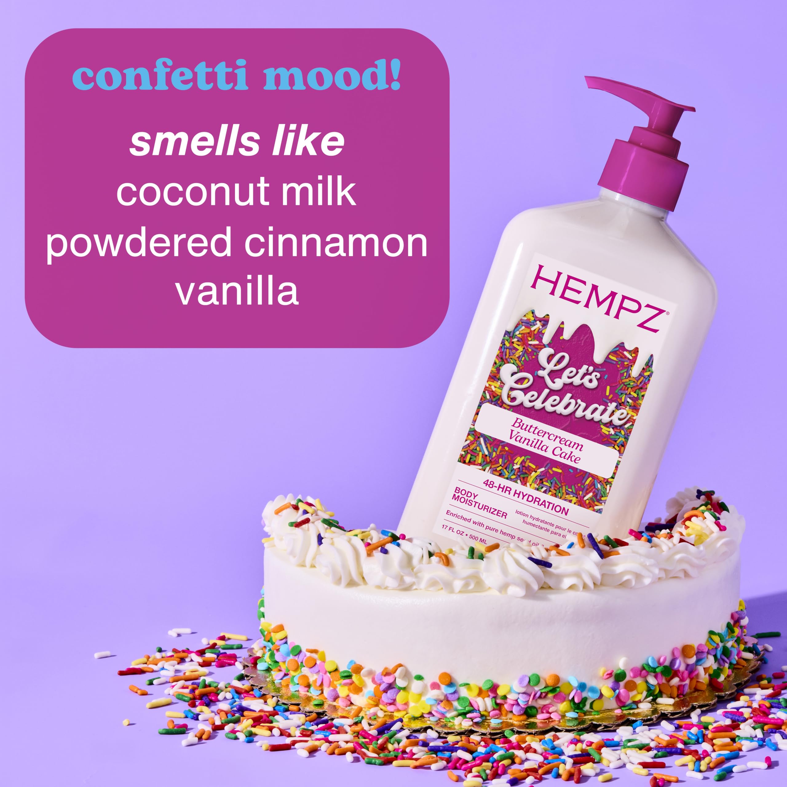 Hempz Crema Corporal uso diario para piel seca y suave.