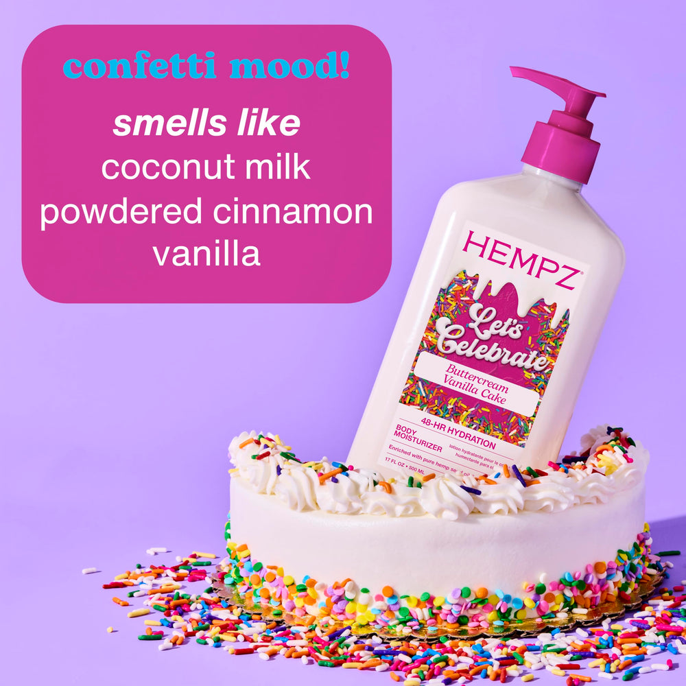 Hempz Crema Corporal uso diario para piel seca y suave.