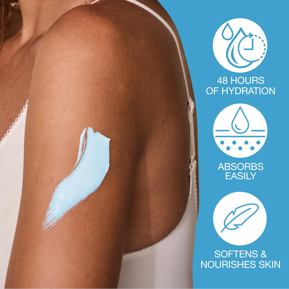 Hempz Crema corporal esponjosa, absorción rápida para hidratación duradera.