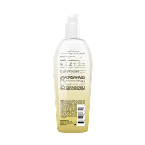 Hempz Original Floral Banana, textura ligera, se absorbe rápidamente.