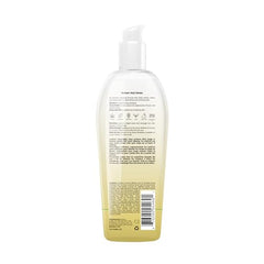 Hempz Original Floral Banana, textura ligera, se absorbe rápidamente.