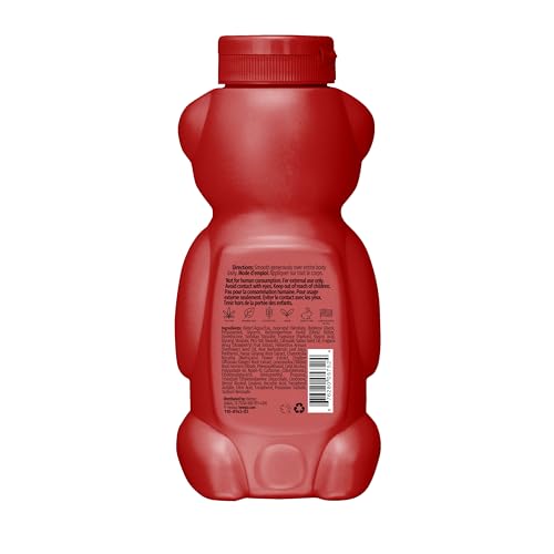 Hempz Strawbeary presenta notas de fresa congelada para un aroma fresco