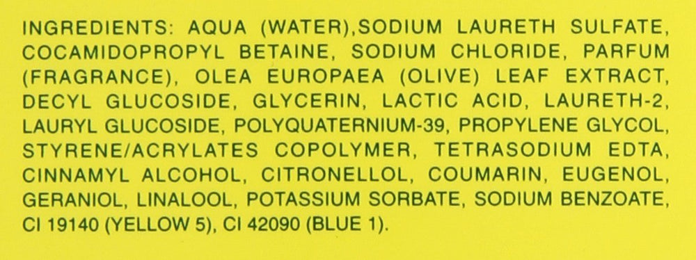 Heno de Pravia, textura cremosa del gel para experiencia de baño suave.