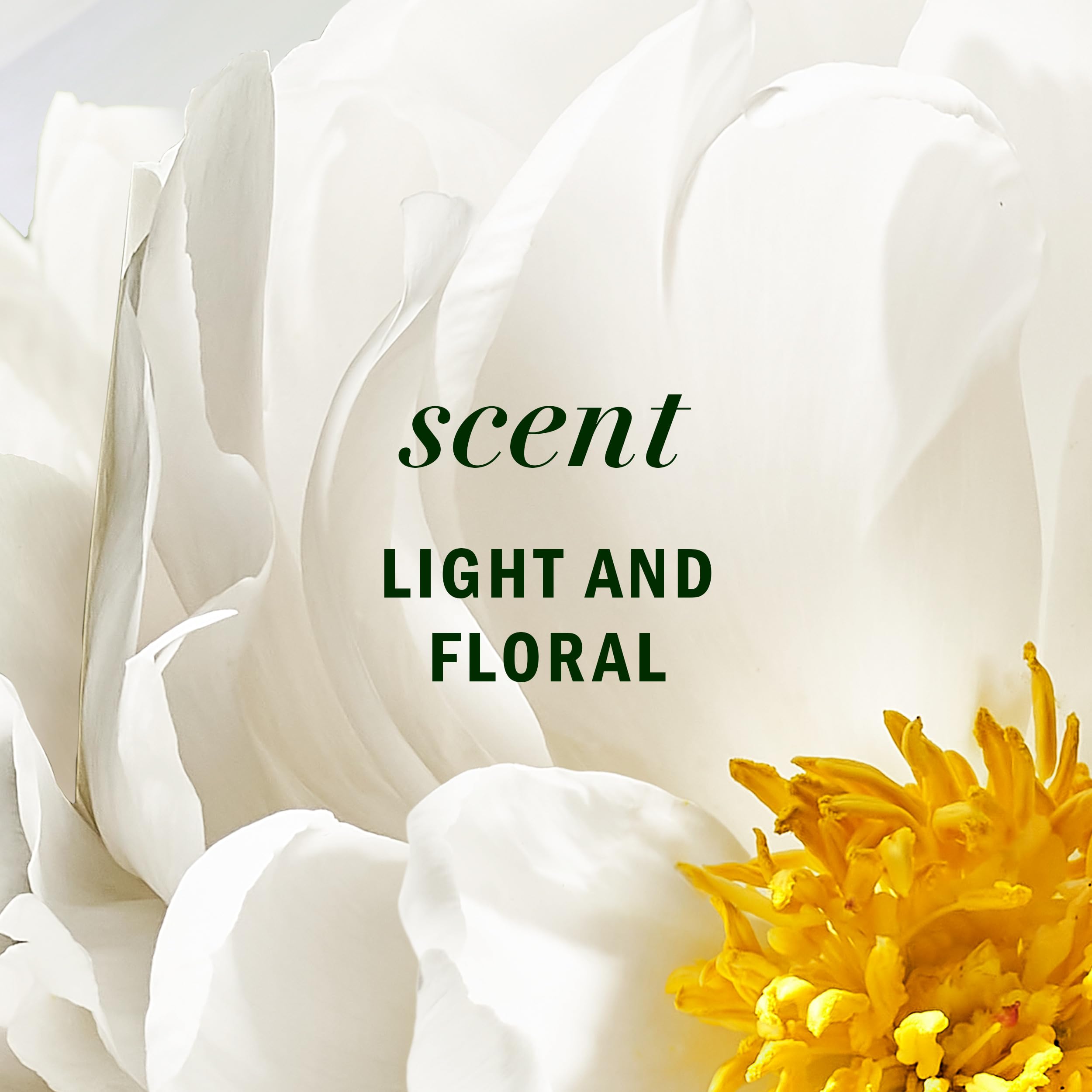 sensación liviana y fácil peinado con Herbal Essences All-in-1 Nourishing Spray.