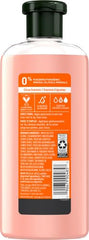 Herbal Essences Body Envy, aplicación en ducha con acondicionador ligero.