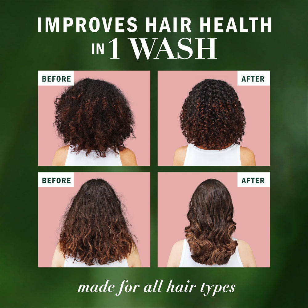 Herbal Essences, fragancia frutal y floral que deja una sensación fresca tras el lavado.