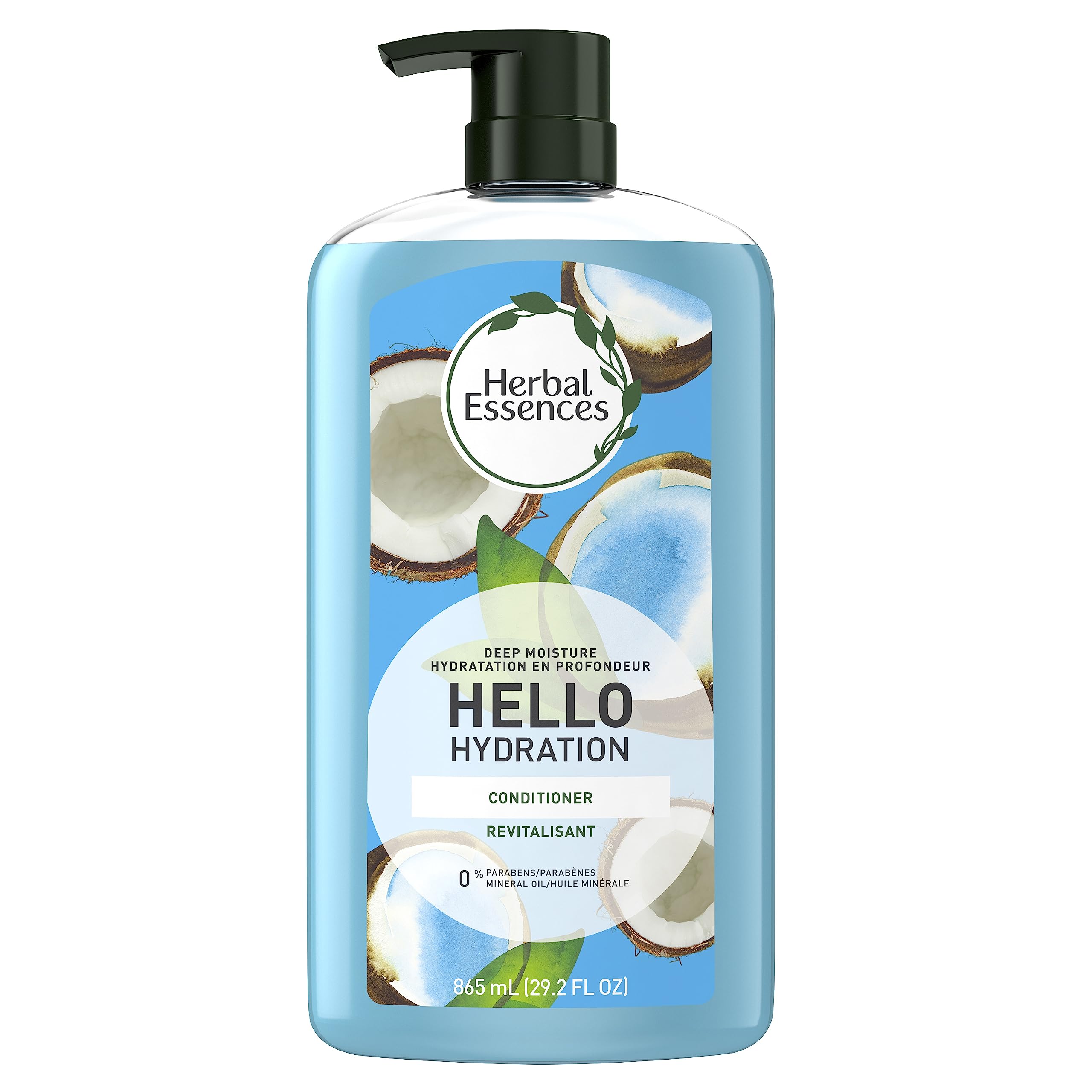 Hello Hydration con champú para un cuidado completo del cabello