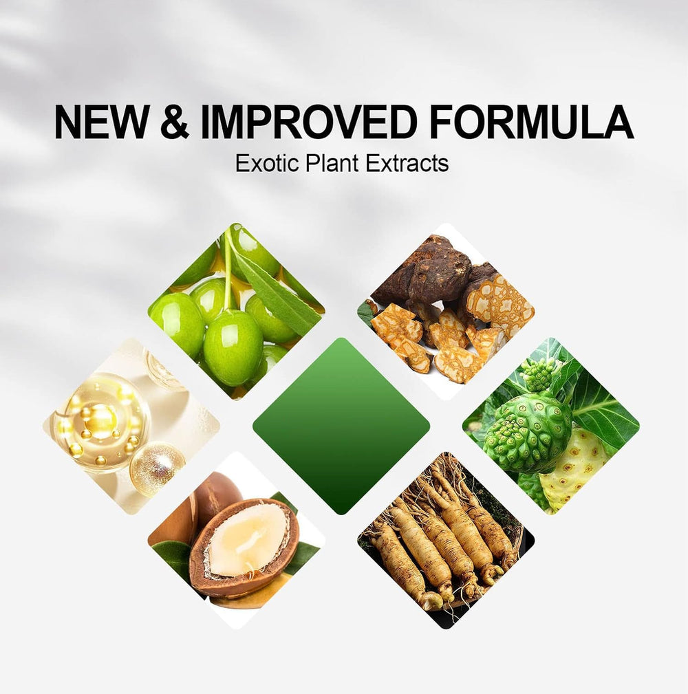 Aceite de oliva Herbishh suaviza y fortalece el cabello.