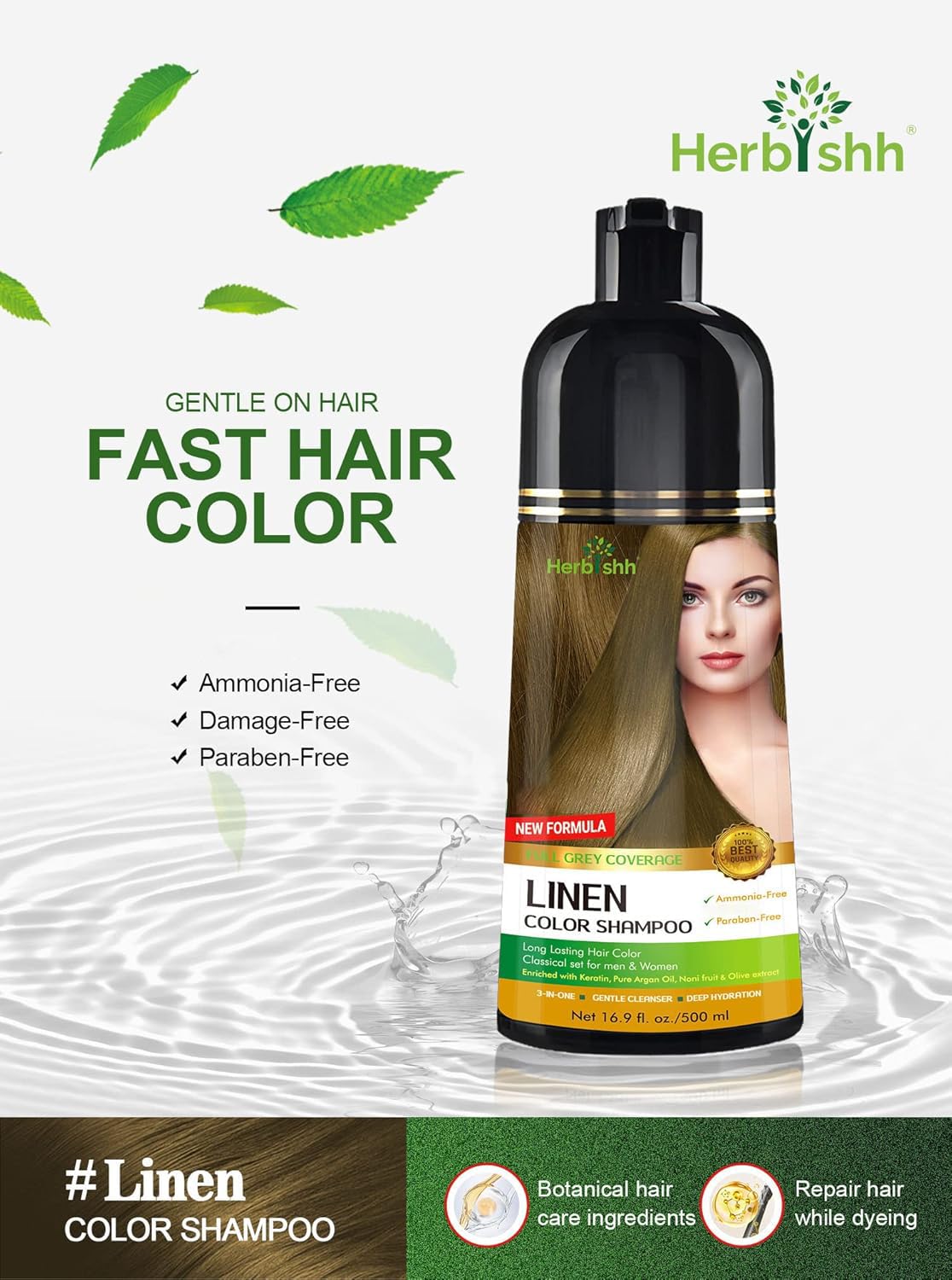 Extracto de noni intensifica el tono y brillo del color.