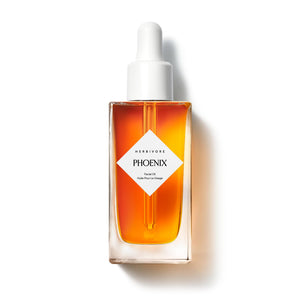 HERBIVORE Phoenix aceite facial en botella para hidratación profunda