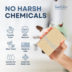 Herblov jabon calendula avena reduce molestias y apoya cuidado diario