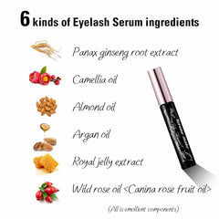 Heroine Make mascara con aceites naturales, cuida pestanas durante el maquillaje.