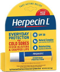 Herpecin-L cuidado labial SPF 30 para labios suaves durante el día