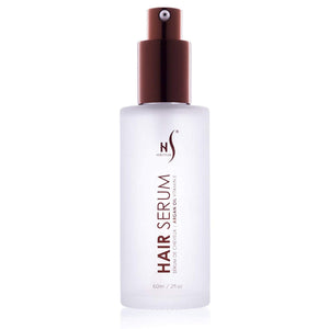HerStyler Serum Reparación Argán: aceite ligero para nutrir y suavizar el cabello.
