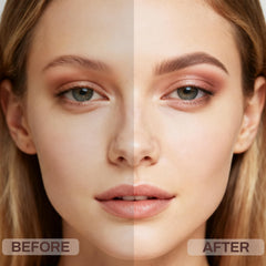 HeyBeauty acabado mate duradero se adhiere a cada pelo