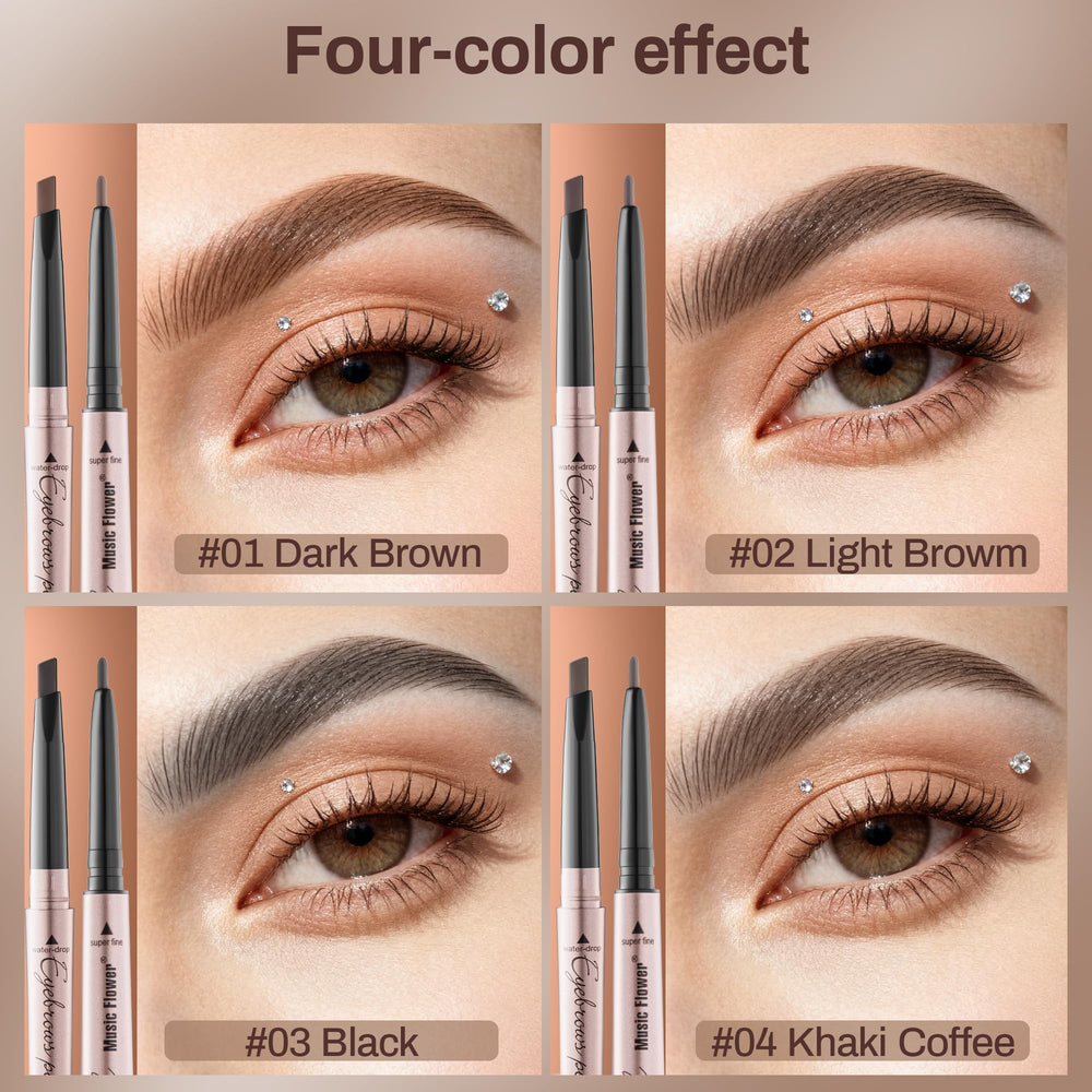 HeyBeauty punta ultrafina 1-5mm para trazos precisos