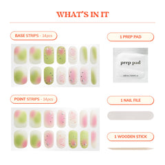 Heyhae: secado al sol para un brillo natural sin lámpara.