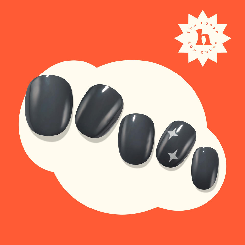 Heyhae opción vegana y cruelty-free para uñas delicadas.