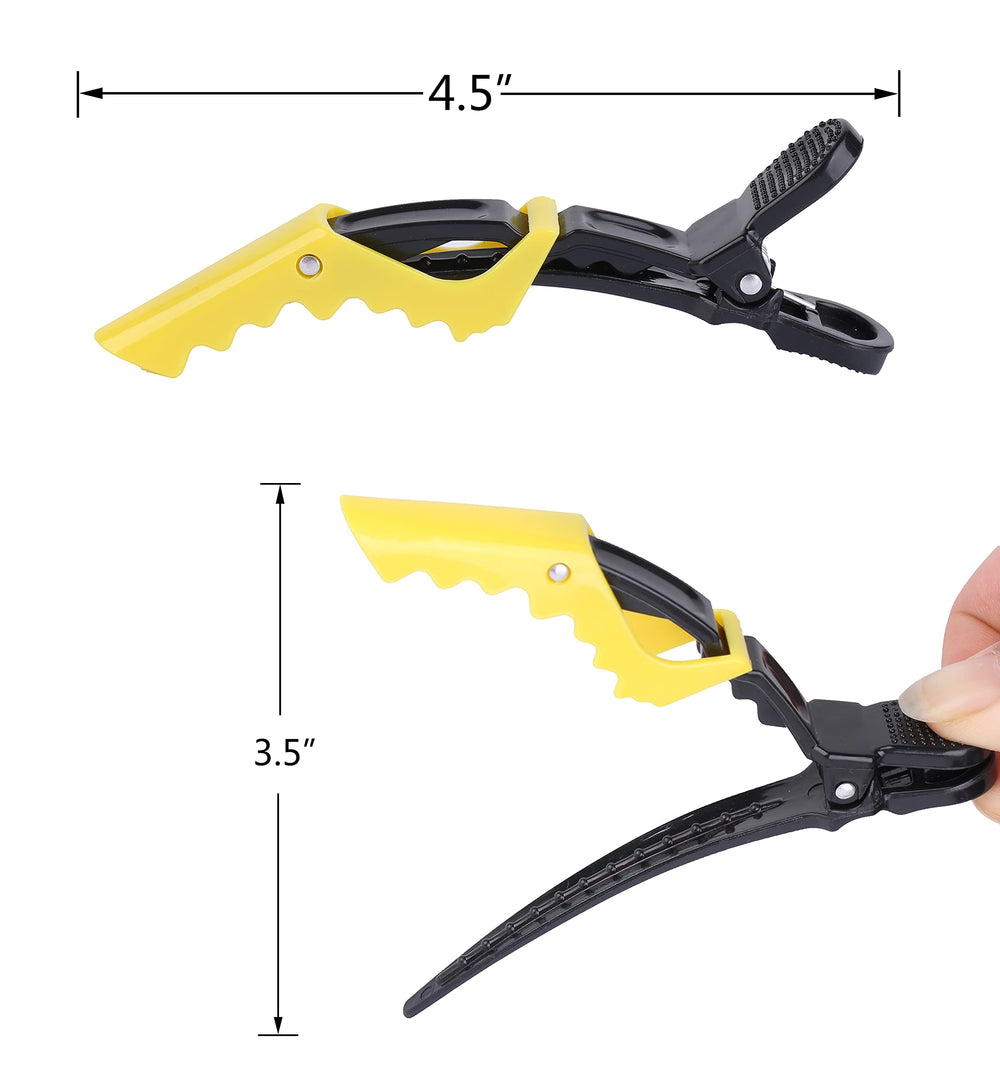 HH&LL pinzas seccionadoras alligator, ideal para trenzas seguras