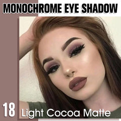Sombra de ojos HHLTOH suave y ligera para uso diario.