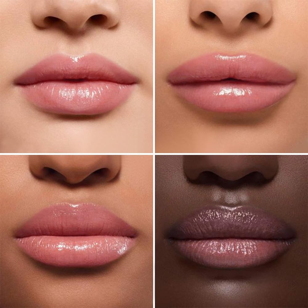 HHLTOH fórmula vegana cuida labios sensibles con acabado suave.