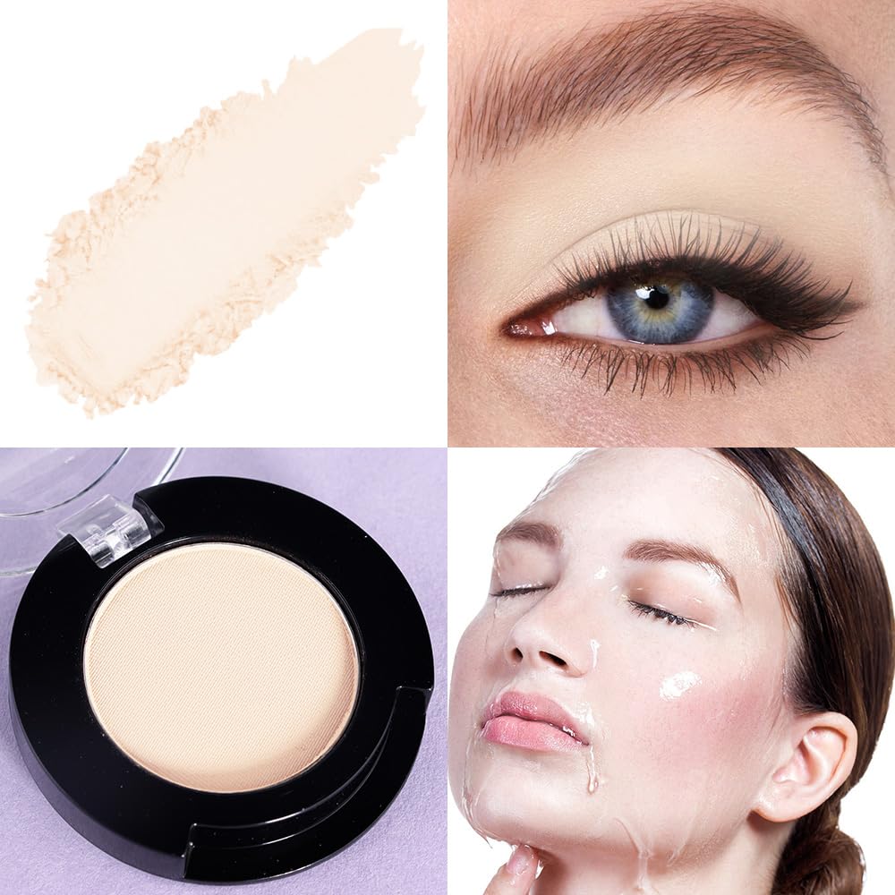 Paleta HHLTOH con acabado natural para looks suaves en la vida diaria.