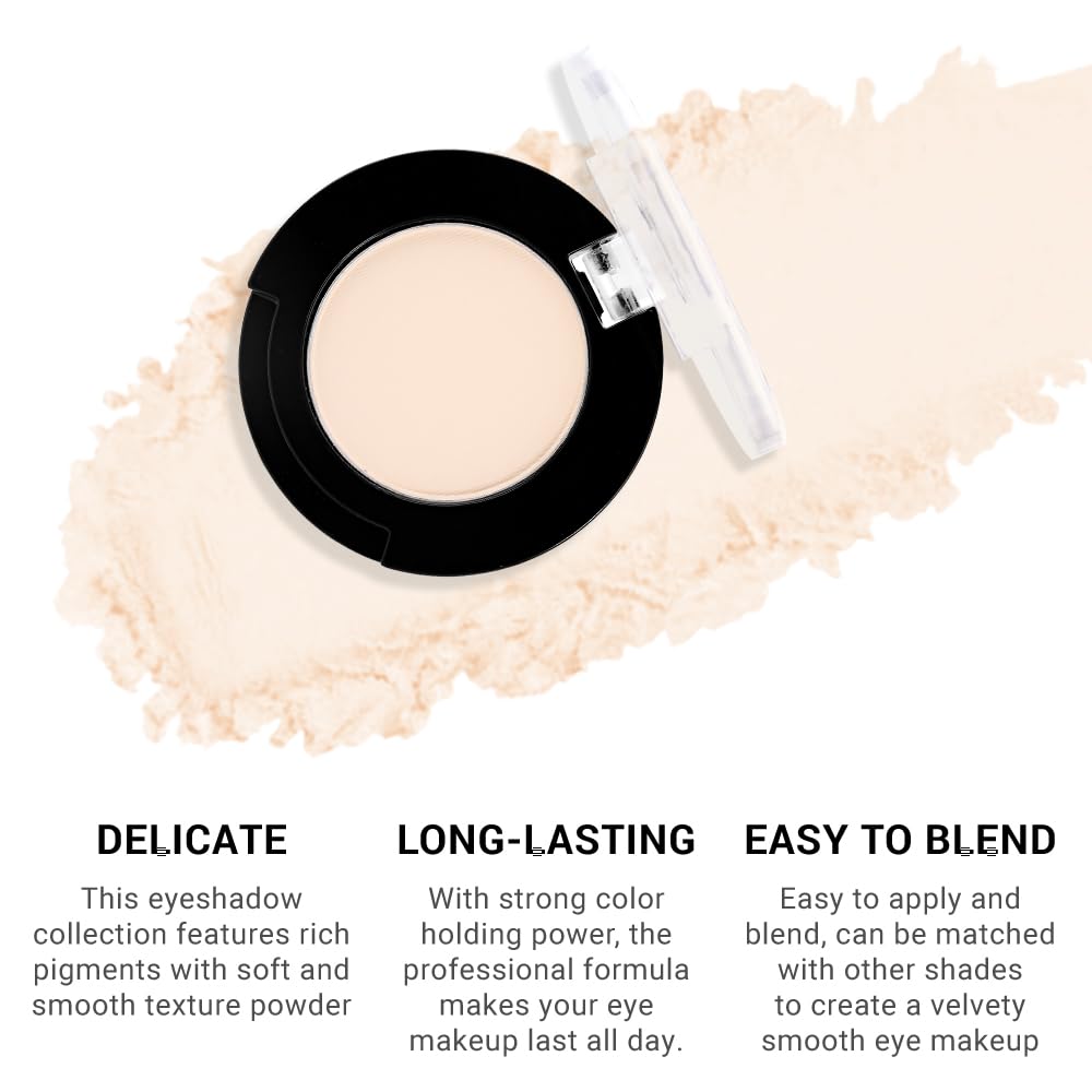 Paleta HHLTOH ideal como base versátil para pieles de diferentes tonos.