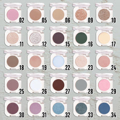 Sombra HHLTOH gris ahumado, textura suave para transiciones sin esfuerzo.