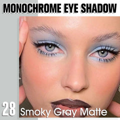 Sombra HHLTOH gris neutro, tono suave para delinear ojos con precisión.