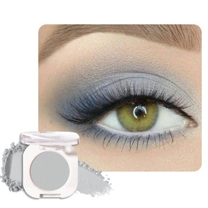 Sombra HHLTOH gris polvoriento, acabado mate, ideal para tonos naturales y larga duración.