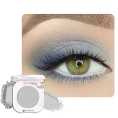 Sombra HHLTOH gris polvoriento, acabado mate, ideal para tonos naturales y larga duración.