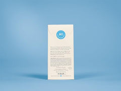 HIBAR barra shampoo fortalecedora para cabello fuerte y resistente.