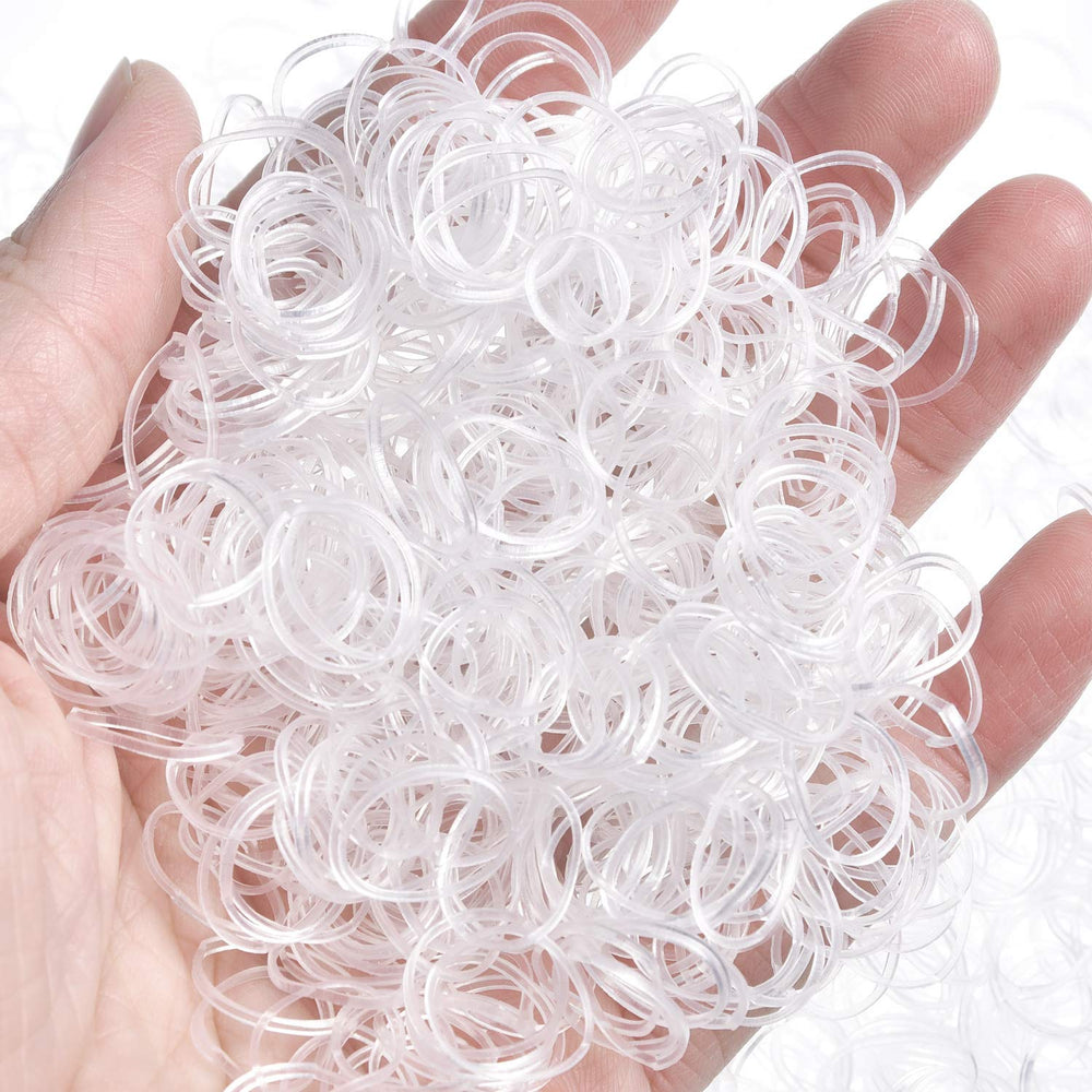 Gomas Hicarer para peinados diarios y recogidos rápidos en cualquier ocasión.