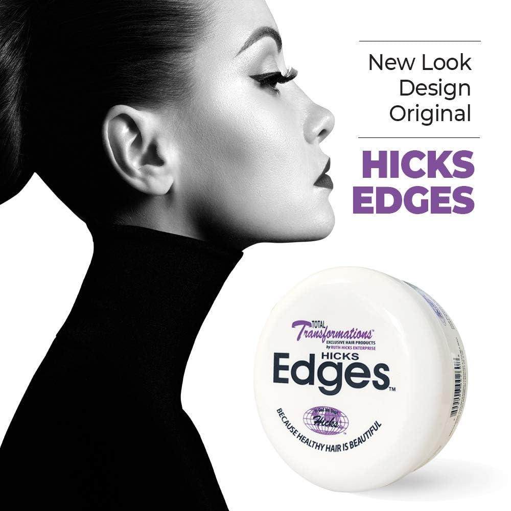 Hicks Total Transformations Edges: aplicación con dedos para control preciso de bordes