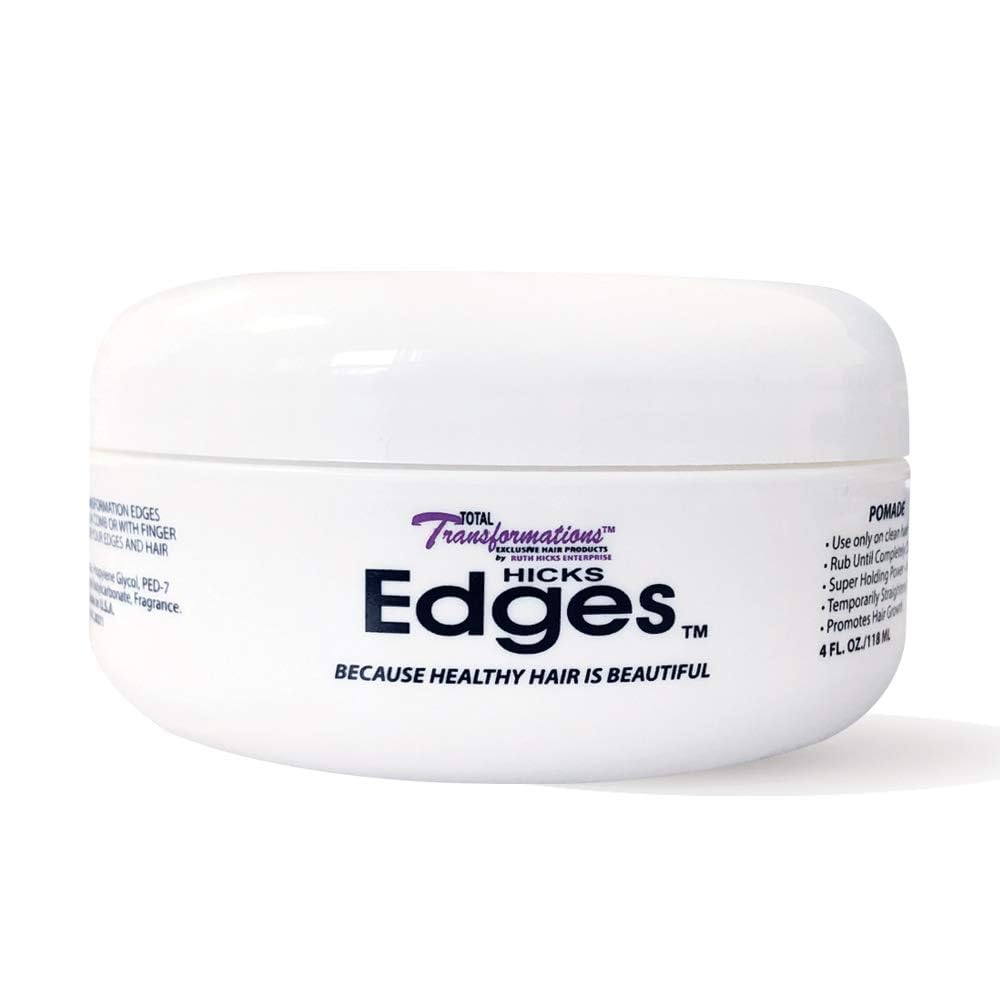 Hicks Total Transformations Edges: control de corte degradado y bordes definidos